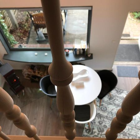 Апартаменты Dein Ferienhauschen Im Wendland Mit Schnellem Internet Und Kamin Данненберг Экстерьер фото