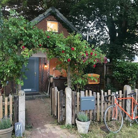 Апартаменты Dein Ferienhauschen Im Wendland Mit Schnellem Internet Und Kamin Данненберг Экстерьер фото