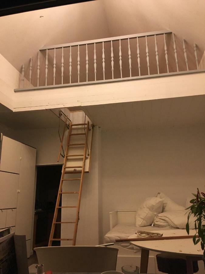 Апартаменты Dein Ferienhauschen Im Wendland Mit Schnellem Internet Und Kamin Данненберг Экстерьер фото